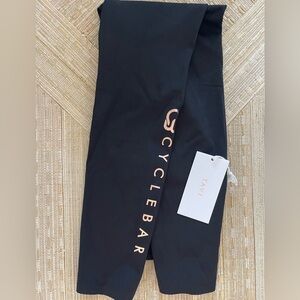 NWT Tavi CycleBar leggings size M